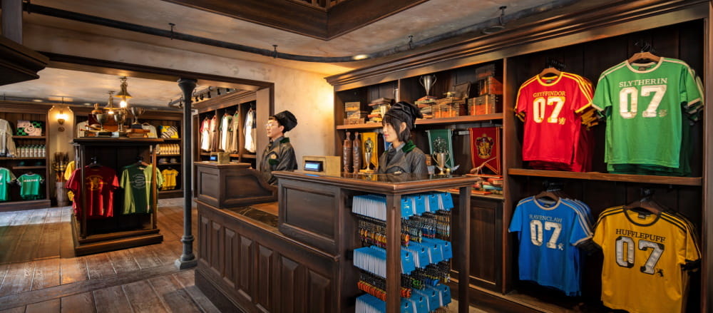 harry potter universal studios beijing